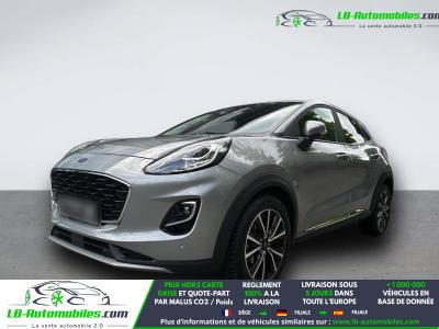 Ford Puma 1.0 EcoBoost 125 ch BVA