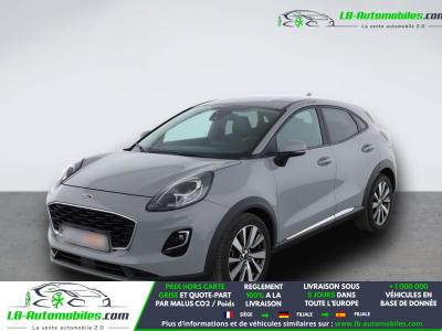 Ford Puma 1.0 EcoBoost 125 ch BVA