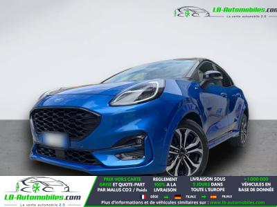Ford Puma 1.0 EcoBoost 125 ch BVA