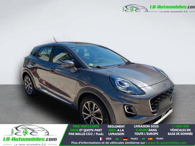 Ford Puma 1.0 EcoBoost 125 ch BVA