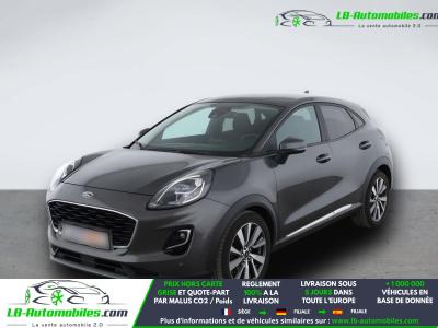 Ford Puma 1.0 EcoBoost 125 ch BVM