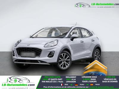 Ford Puma 1.0 EcoBoost 125 ch BVM