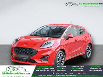 Ford Puma 1.0 EcoBoost 125 ch BVM