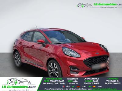 Ford Puma 1.0 EcoBoost 125 ch BVM