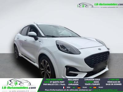 Ford Puma 1.0 EcoBoost 125 ch BVM
