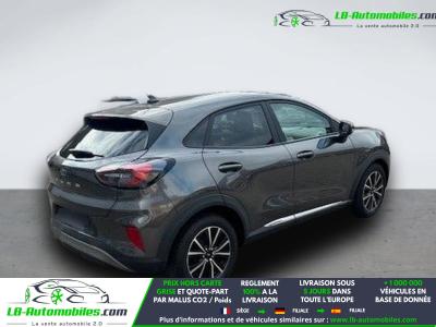 Ford Puma 1.0 EcoBoost 125 ch BVM