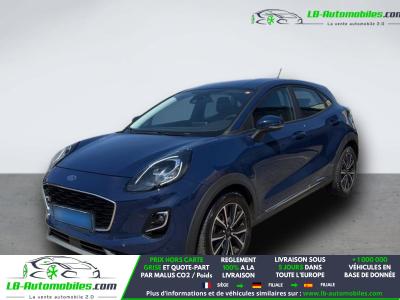 Ford Puma 1.0 EcoBoost 125 ch BVM
