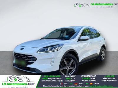 Ford Kuga 2.0 EcoBlue 150 mHEV BVM