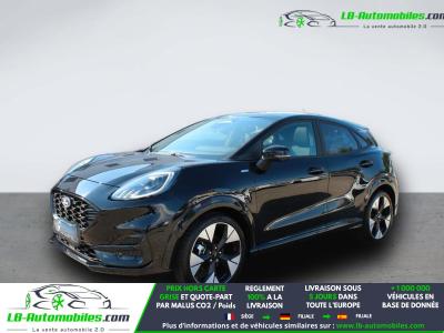 Ford Puma 1.0 EcoBoost 155 ch mHEV BVA