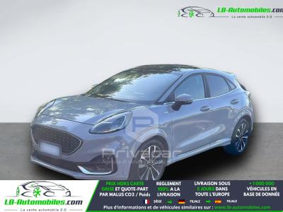 Ford Puma 1.0 EcoBoost 155 ch mHEV BVA