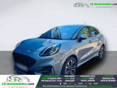 Ford Puma 1.0 EcoBoost 155 ch mHEV BVA