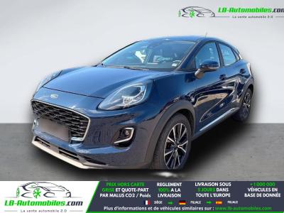 Ford Puma 1.0 EcoBoost 125 ch BVA