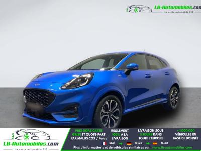 Ford Puma 1.0 EcoBoost 125 ch BVA