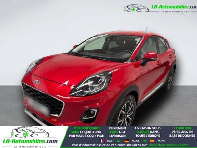 Ford Puma 1.0 EcoBoost 125 ch BVA