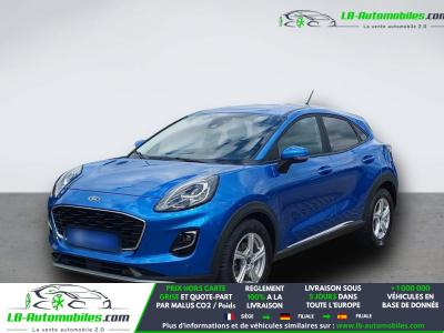 Ford Puma 1.0 EcoBoost 125 ch BVA