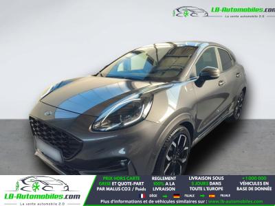 Ford Puma 1.0 EcoBoost 125 ch BVA
