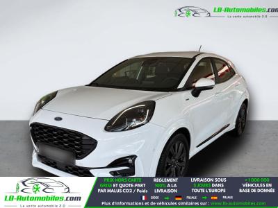 Ford Puma 1.0 EcoBoost 125 ch BVA