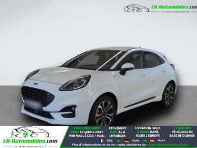 Ford Puma 1.0 EcoBoost 125 ch BVA