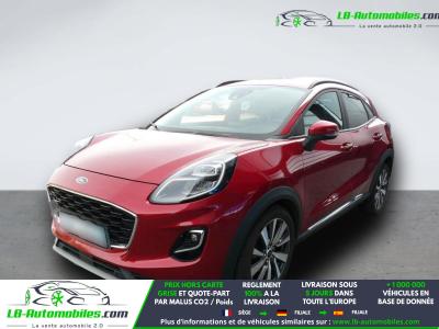 Ford Puma 1.0 EcoBoost 125 ch BVA