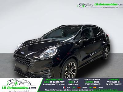 Ford Puma 1.0 EcoBoost 155 ch mHEV BVA