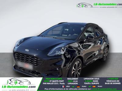 Ford Puma 1.0 EcoBoost 155 ch mHEV BVA