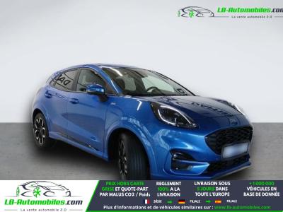 Ford Puma 1.0 EcoBoost 155 ch BVA