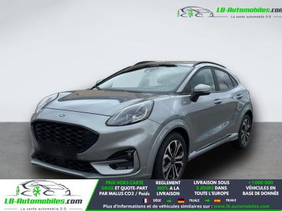 Ford Puma 1.0 EcoBoost 155 ch BVA