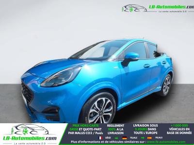 Ford Puma 1.0 EcoBoost 155 ch BVA
