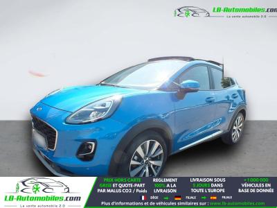 Ford Puma 1.0 EcoBoost 155 ch BVA