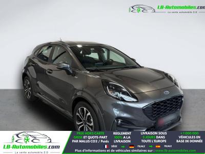Ford Puma 1.0 EcoBoost 155 ch BVA