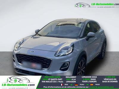 Ford Puma 1.0 EcoBoost 155 ch BVA