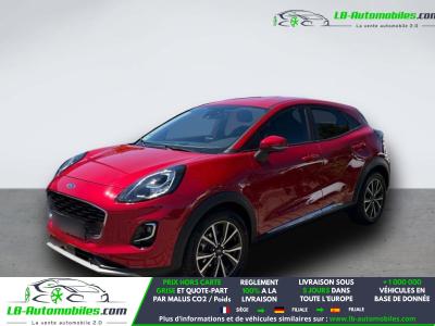 Ford Puma 1.0 EcoBoost 155 ch BVA