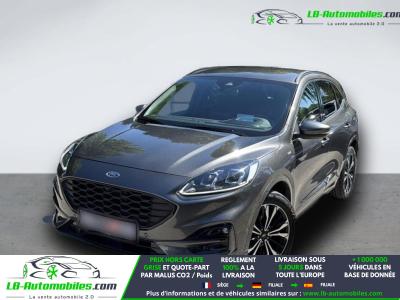 Ford Kuga 2.0 EcoBlue 190 BVA