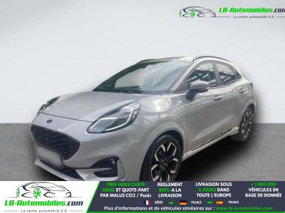 Ford Puma 1.0 EcoBoost 155 ch BVM