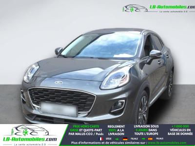 Ford Puma 1.0 EcoBoost 155 ch BVM