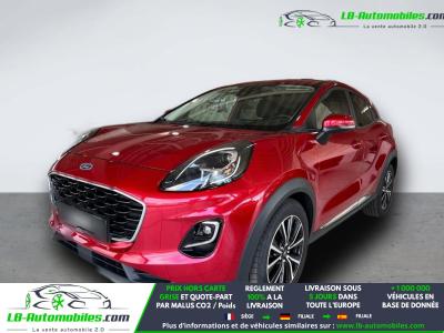 Ford Puma 1.0 EcoBoost 155 ch BVM