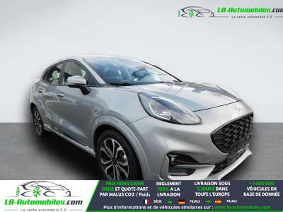 Ford Puma 1.0 EcoBoost 155 ch BVM