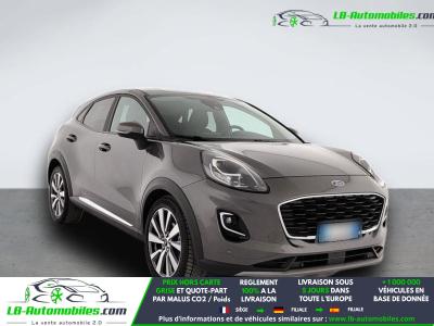 Ford Puma 1.5 EcoBlue 120 ch BVM