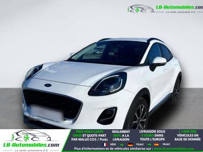 Ford Puma 1.5 EcoBlue 120 ch BVM
