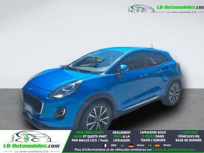 Ford Puma 1.5 EcoBlue 120 ch BVM