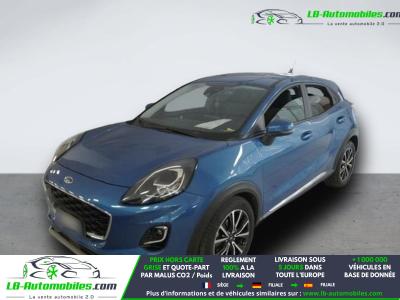 Ford Puma 1.5 EcoBlue 120 ch BVM