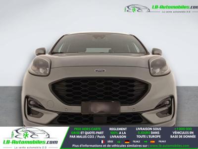 Ford Puma 1.5 EcoBlue 120 ch BVM
