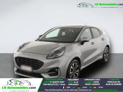 Ford Puma 1.5 EcoBlue 120 ch BVM