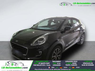 Ford Puma 1.5 EcoBlue 120 ch BVM