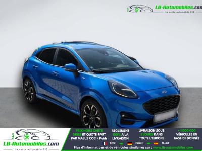 Ford Puma 1.0 EcoBoost 155 ch BVM