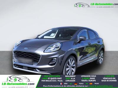 Ford Puma 1.0 EcoBoost 155 ch BVM