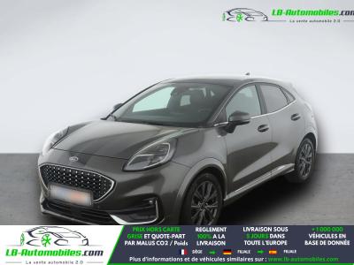 Ford Puma 1.0 EcoBoost 155 ch BVM