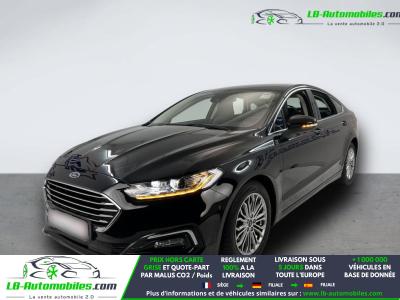 Ford Mondeo 2.0 EcoBlue 190 BVA