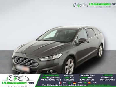 Ford Mondeo SW 2.0 EcoBoost 240