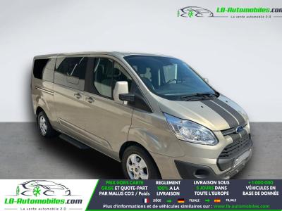 Ford Tourneo Custom 320 L2H1 2.0 EcoBlue 130 BVA